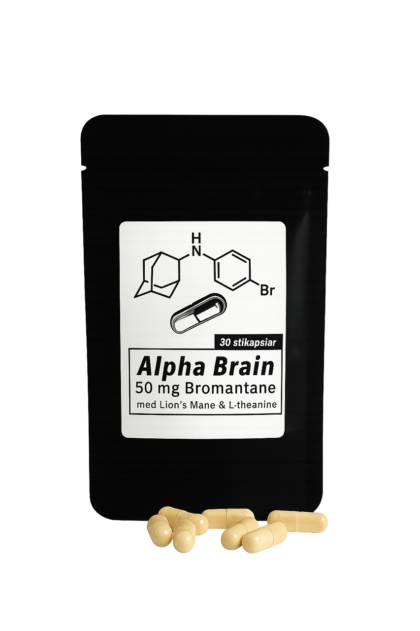 Alpha Brain